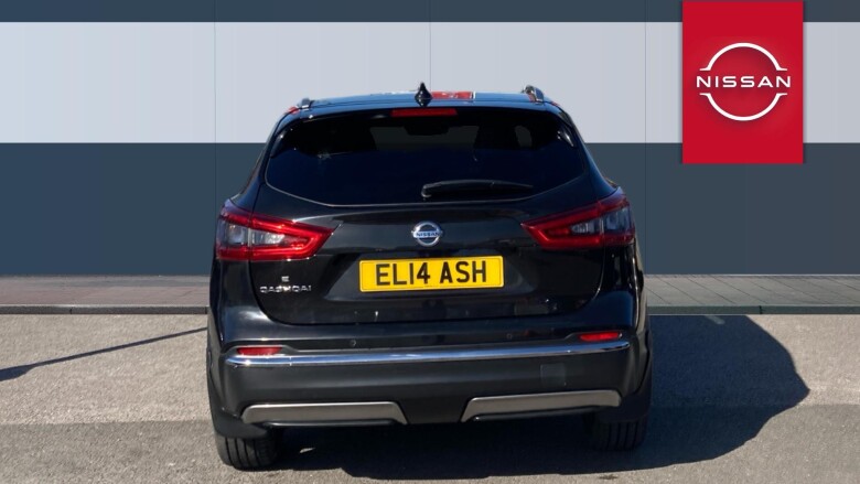 Nissan Qashqai 1.6 dCi Tekna+ 5dr Xtronic Diesel Hatchback